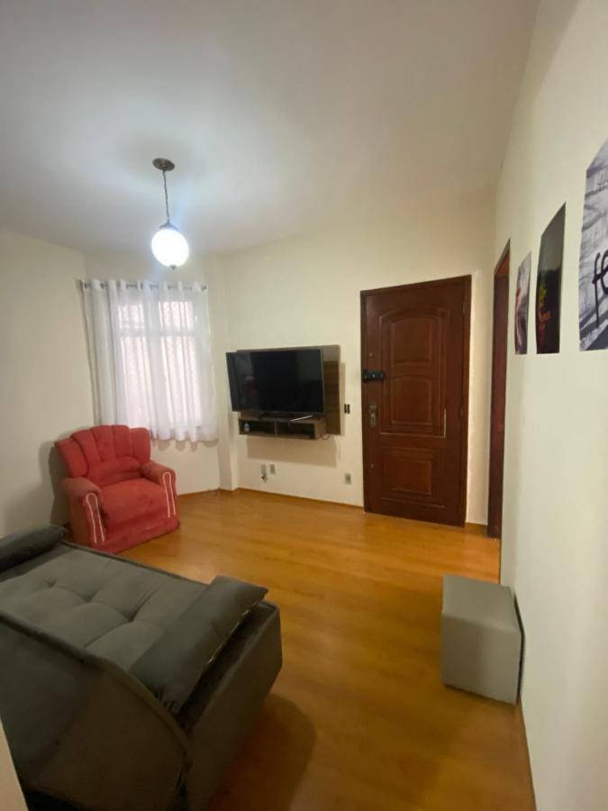 Apartamento No Centro De Nova Friburgo!! 2 Buitenkant foto